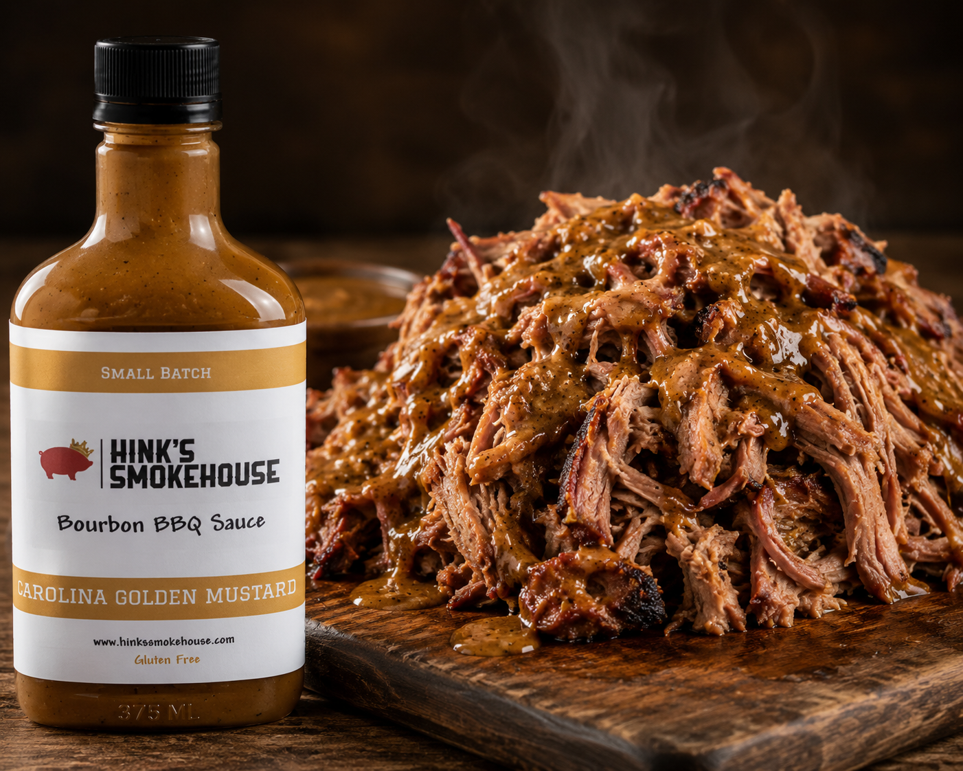 Carolina Golden Mustard