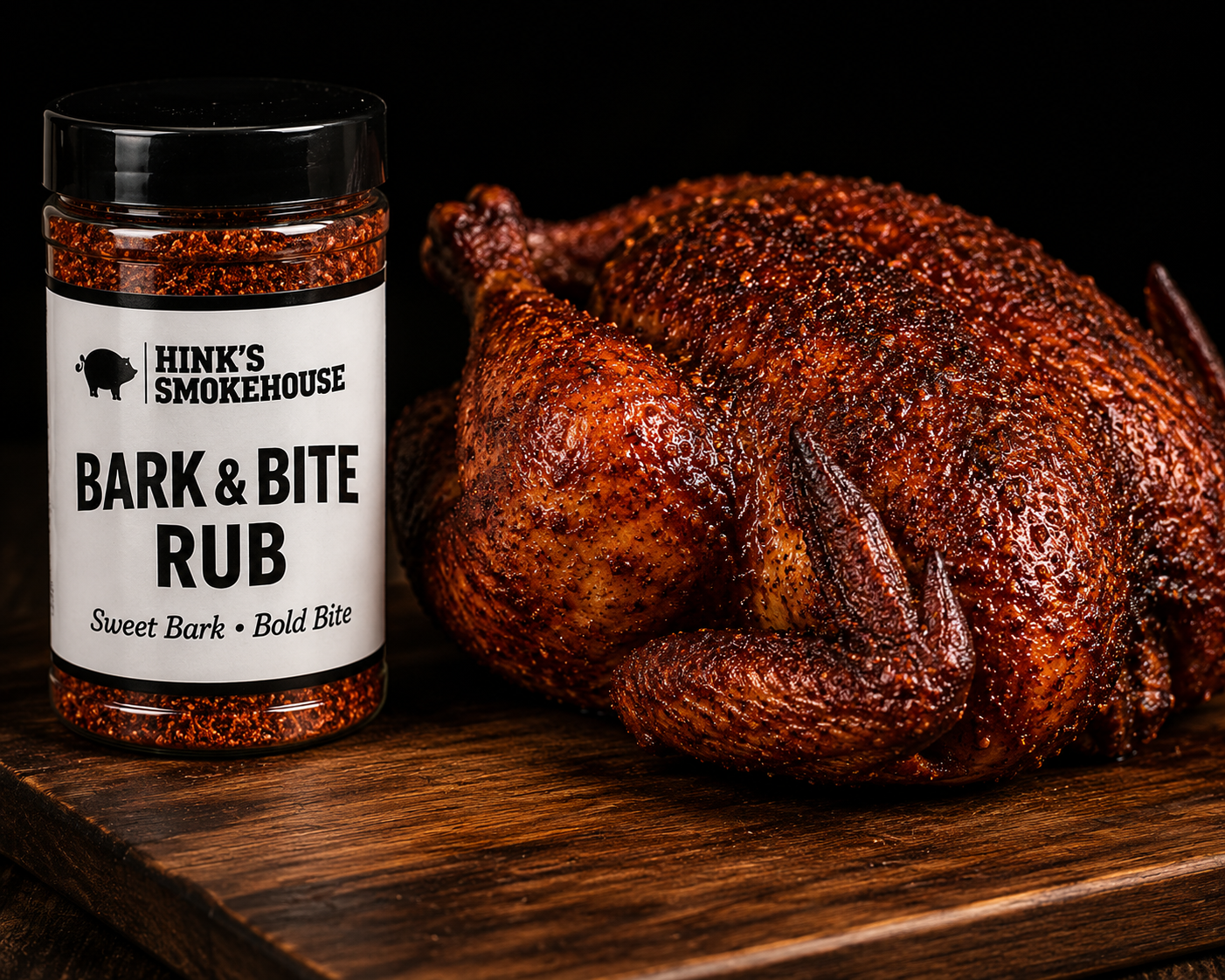 Bark and Bite Rub