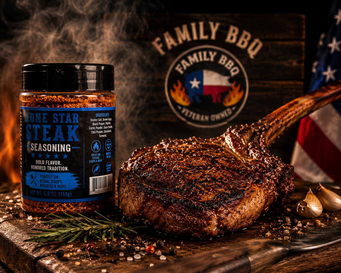 Lone Star Steak