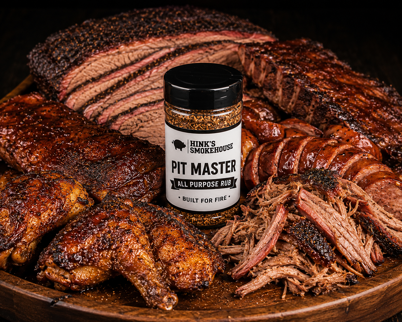 All Purpose Rub