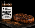 Iron Crust Steak Rub